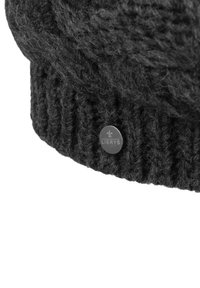 Lierys JESILA - Beanie - anthrazit