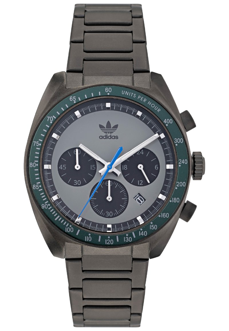 adidas Originals AOFH GUNMETAL Chronograph gunmetal Zalando.at