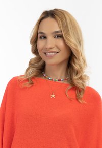 IZIA Maglione - koralle