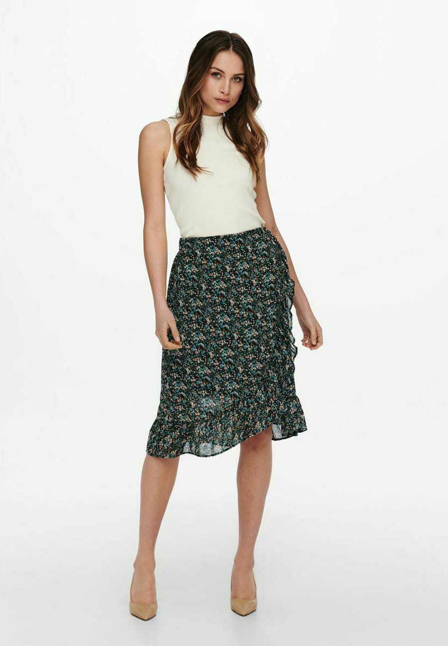 ONLY Gonna a portafoglio - balsam green/cachi - Zalando.it
