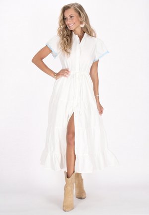IZIA Blousejurk - white