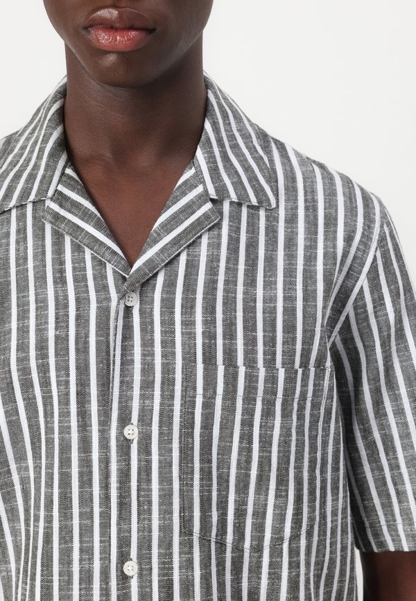 OSCAR SHIRT - Shirt - climbing ivy4