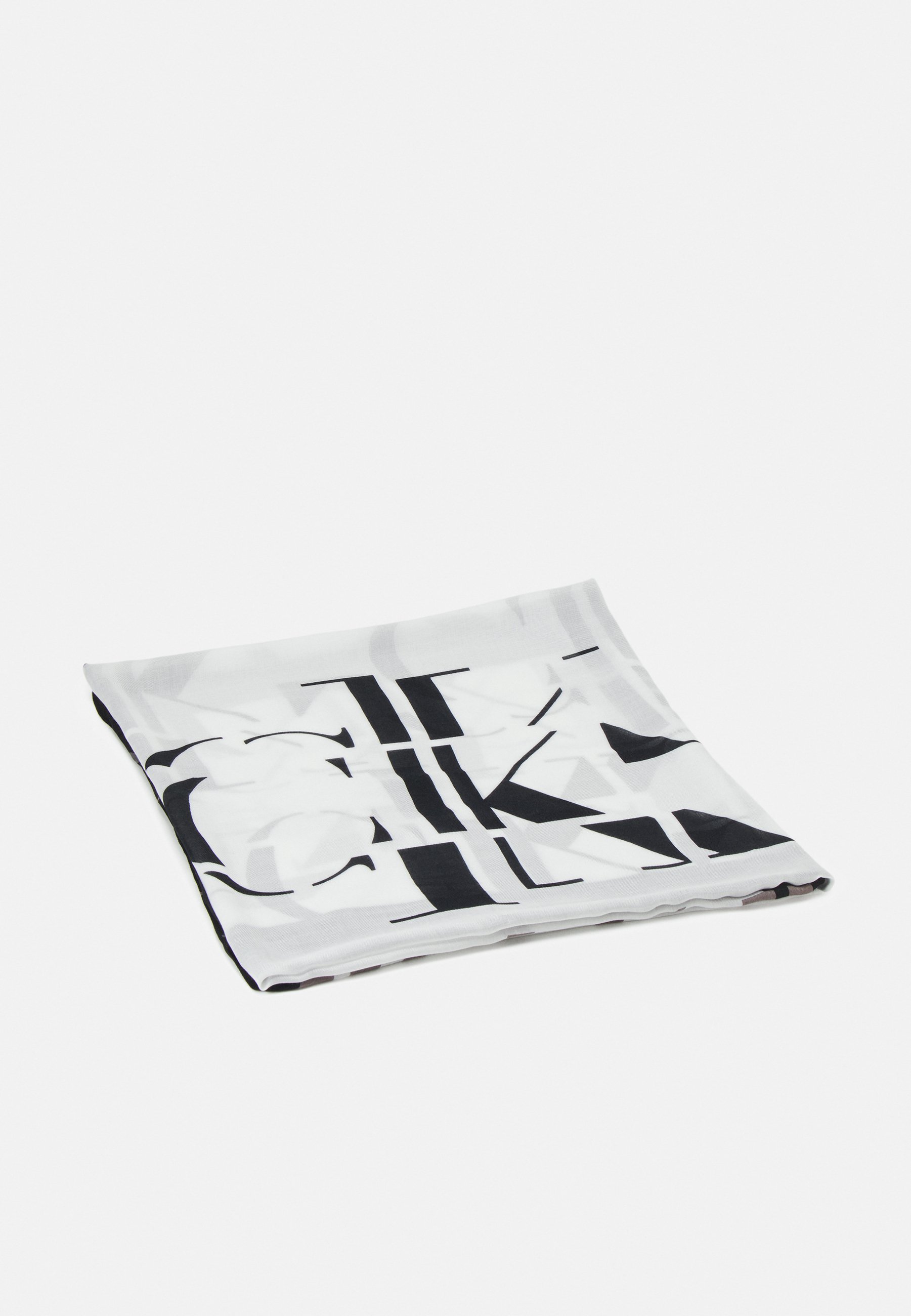 Calvin Klein Jeans LOGO SHAWL - Foulard 