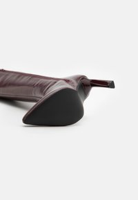 Even&Odd Stiefel - dark red