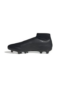 adidas Performance PREDATOR LEAGUE  - Botines de fútbol para terreno firme - core black/carbon