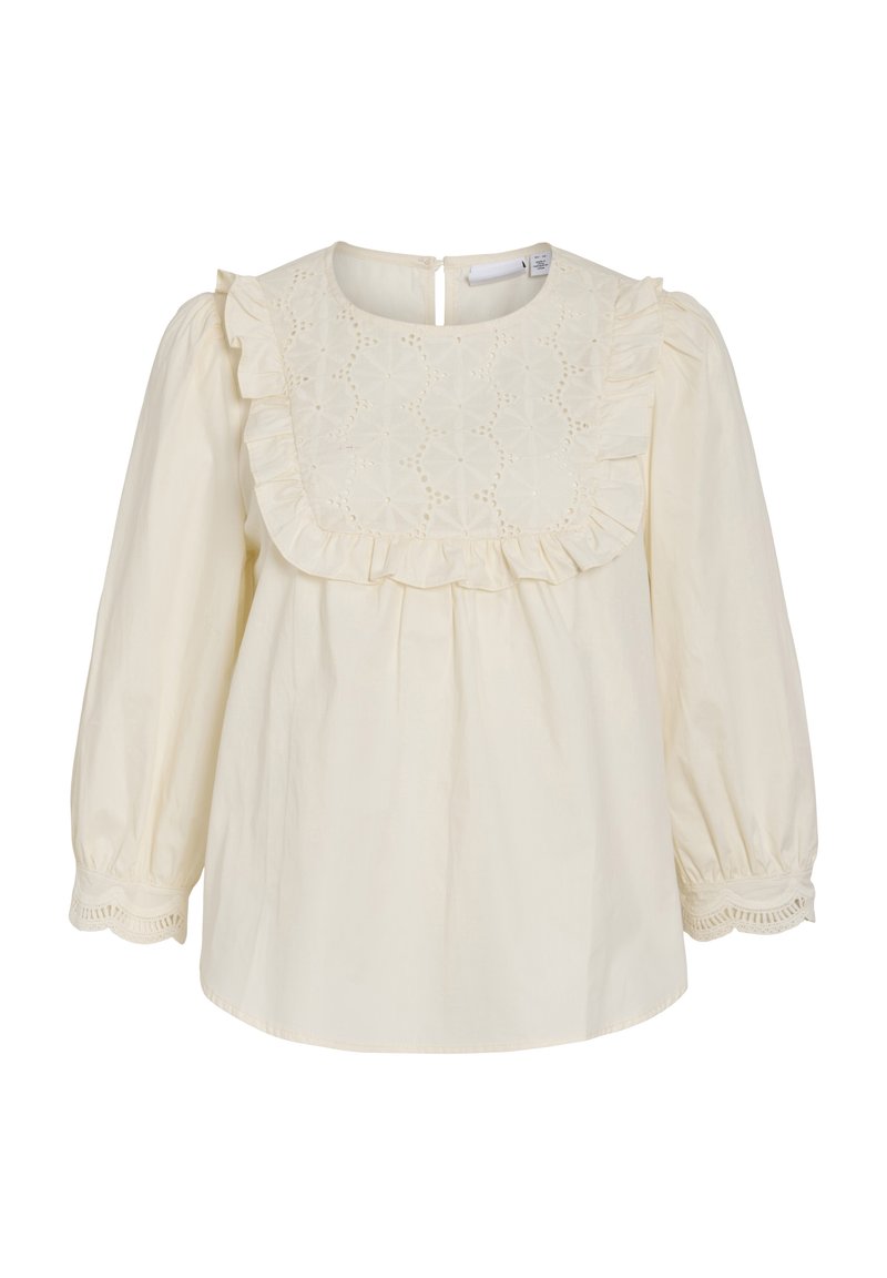 Vila Blouse crème