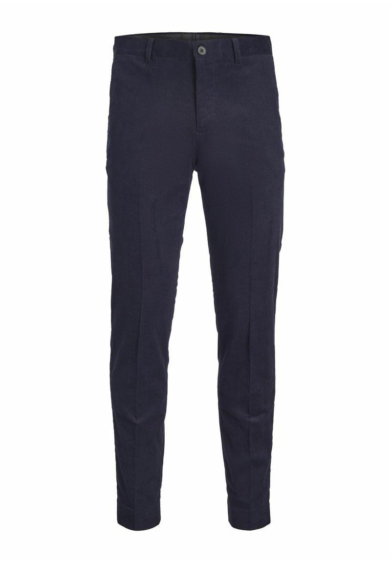 Jack & Jones PREMIUM Broek donkerblauw Jack & Jones PREMIUM Broek donkerblauw