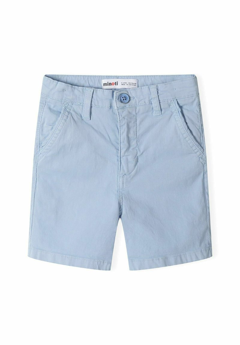 MINOTI STRAIGHT LEG AND SIDE POCKETS - Šortky - blue