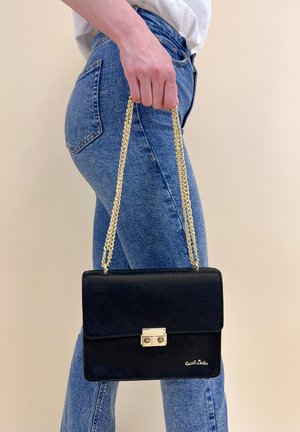 KLEINE ELINA - Across body bag - black