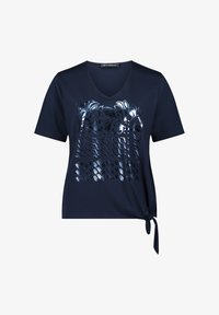 Ikke valgt, patch dark blue