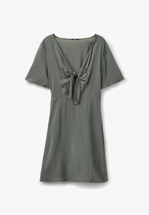 Tezenis, SHORT SLEEVE - Vestito casual - Green