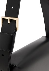 AllSaints ETIENNE SHOULDER - Borsa a mano - BLACK