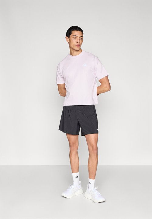 adidas ADI365 TEE - Sports T-shirt - ice lavender — photo 2