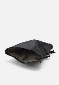 The North Face COMMUTER PACK ROLL TOP UNISEX - Turistinė kuprinė - black