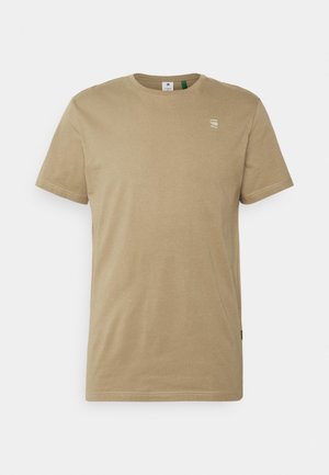G-STAR T-shirt basique - camel