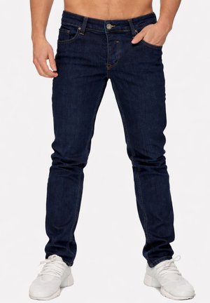 Jeans slim fit - blau