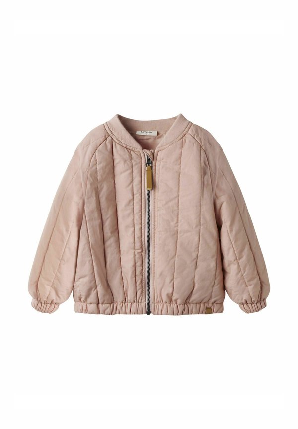 WOLKEN - Bomberjacke - misty rose