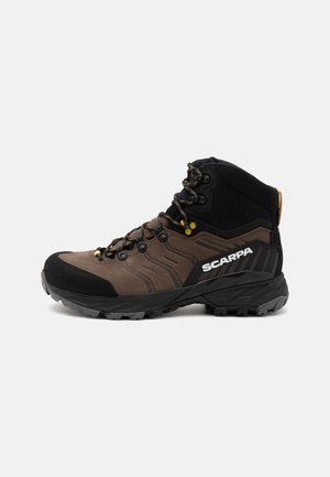 RUSH PRO GTX - Outdoorschoenen - black