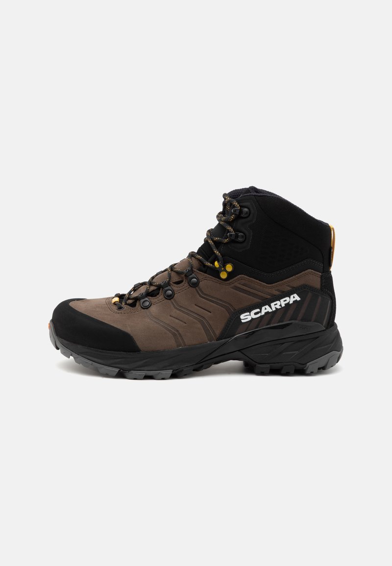 Scarpa RUSH PRO GTX - Fjellsko - black