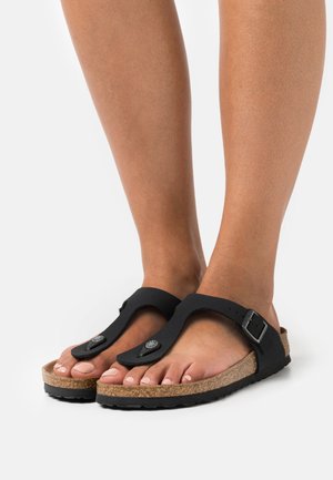 Birkenstock, Sandalen - black