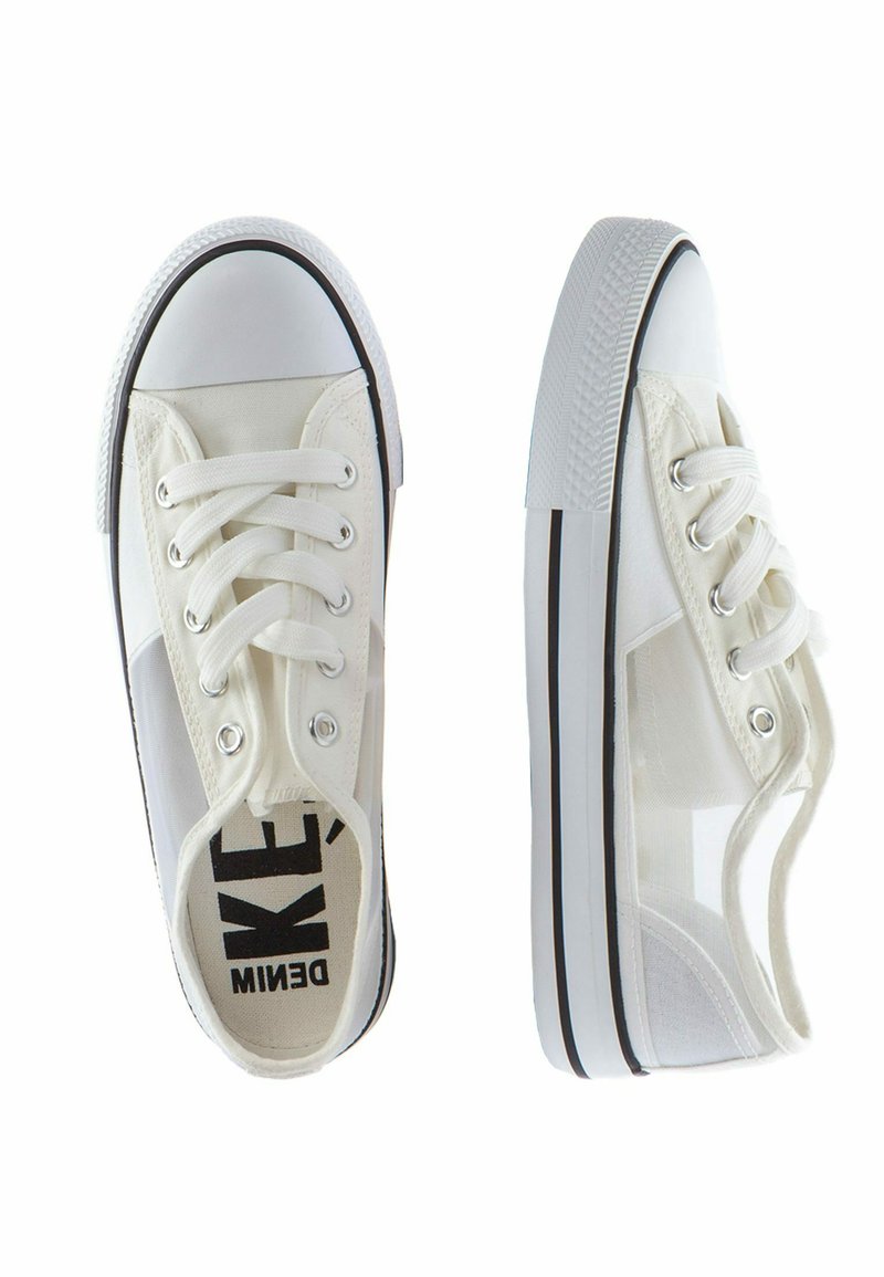 Damen Sneaker low | Keddo Sneaker low white/weiß - ME60744 Damen Sneaker low | Keddo Sneaker low white/weiß - ME60744