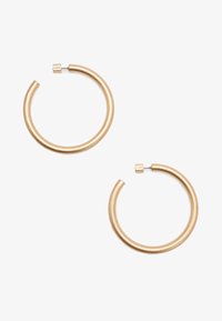 Unselected, gold-coloured