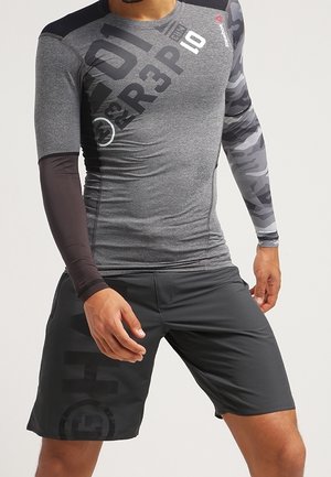 Sports T-shirts - grey