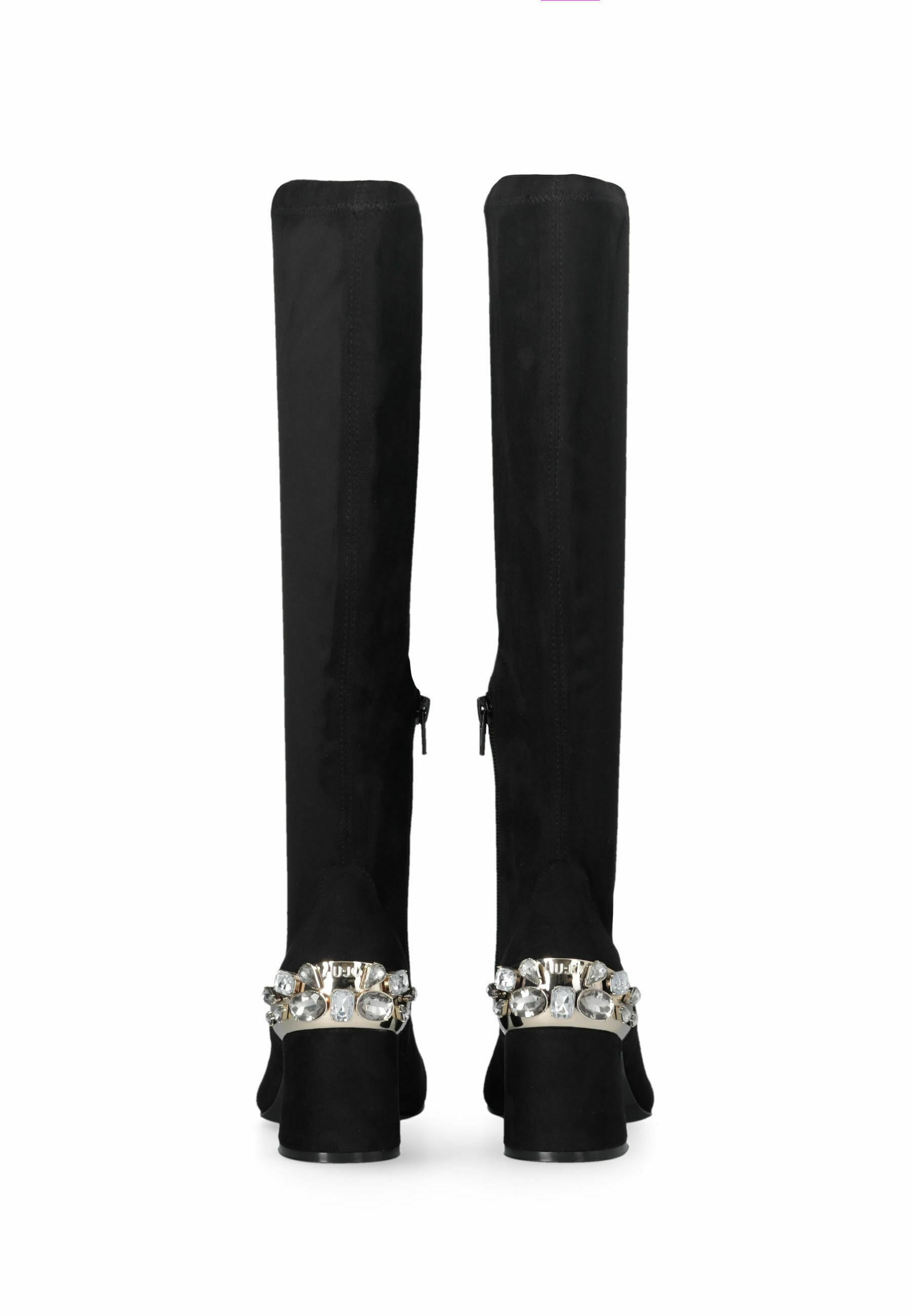 LIU JO Laarzen - black/zwart - Zalando.be