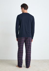 Tommy Hilfiger SET - Nattøj sæt - desert sky