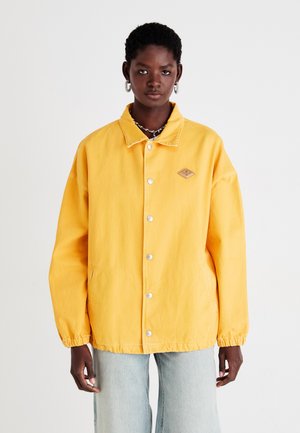 JACKET - Teksajakk - mandarin