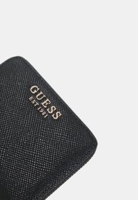 Guess Portafoglio - black