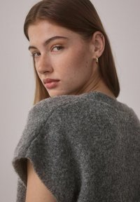 Next REGULAR FIT - Džemper - charcoal grey