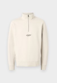 JJESOHO QUARTER ZIP - Sweatshirt - moonbeam