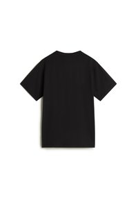 Vans BLOCKED BOX - T-shirt print - black