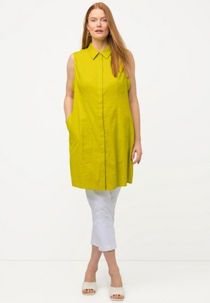 Overhemdblouse - green