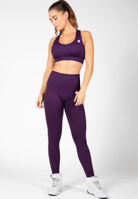 Gorilla Wear NEIRO - Sport-bh met high support - purple
