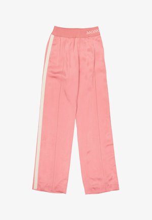 MONCLER, TROUSERS PINK - Pantalon de survêtement - pink
