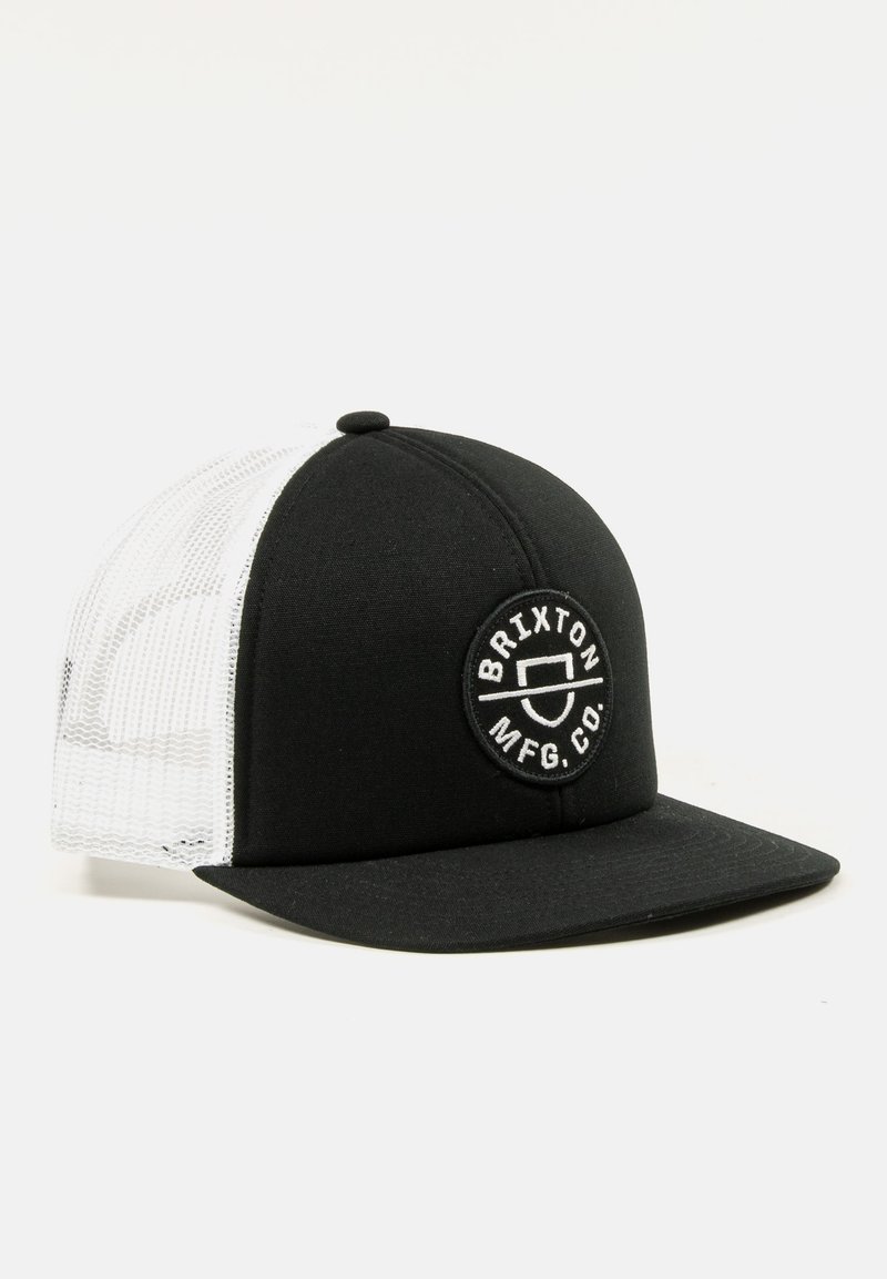Brixton CREST UNISEX - Șapcă - black