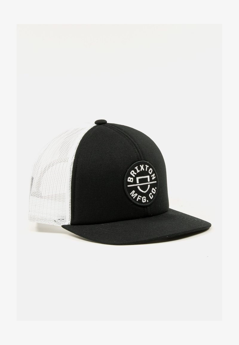 Brixton CREST UNISEX - Șapcă - black
