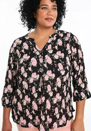 Blouse - black