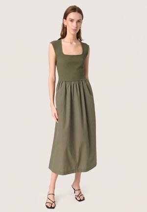 SIMONE PHOEBE  - Freizeitkleid - grape leaf