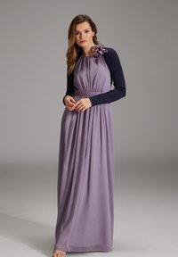 Swing BOLERO - Neuletakki - navy