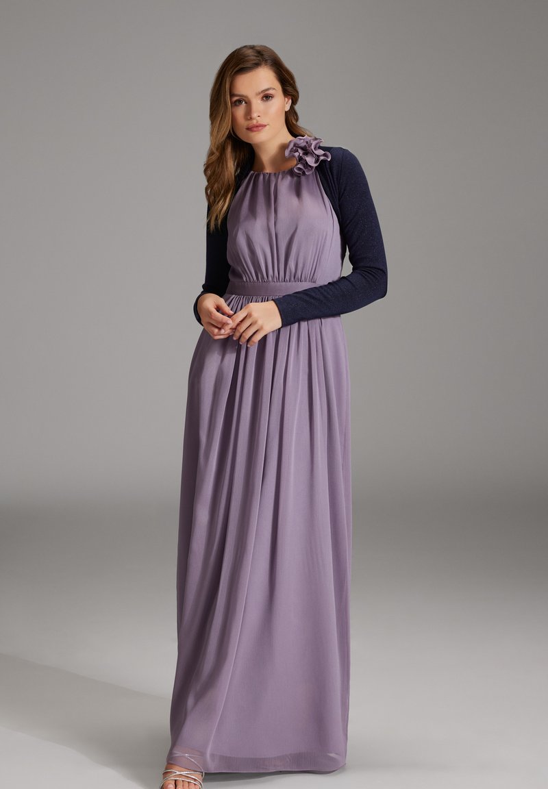 Swing BOLERO - Neuletakki - navy