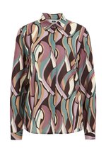 Haut Chemisier Fantaisie Femme Save The Queen - Taille L - Multi-Matières (Coton, Polyamide) - Occasion Très Bon État