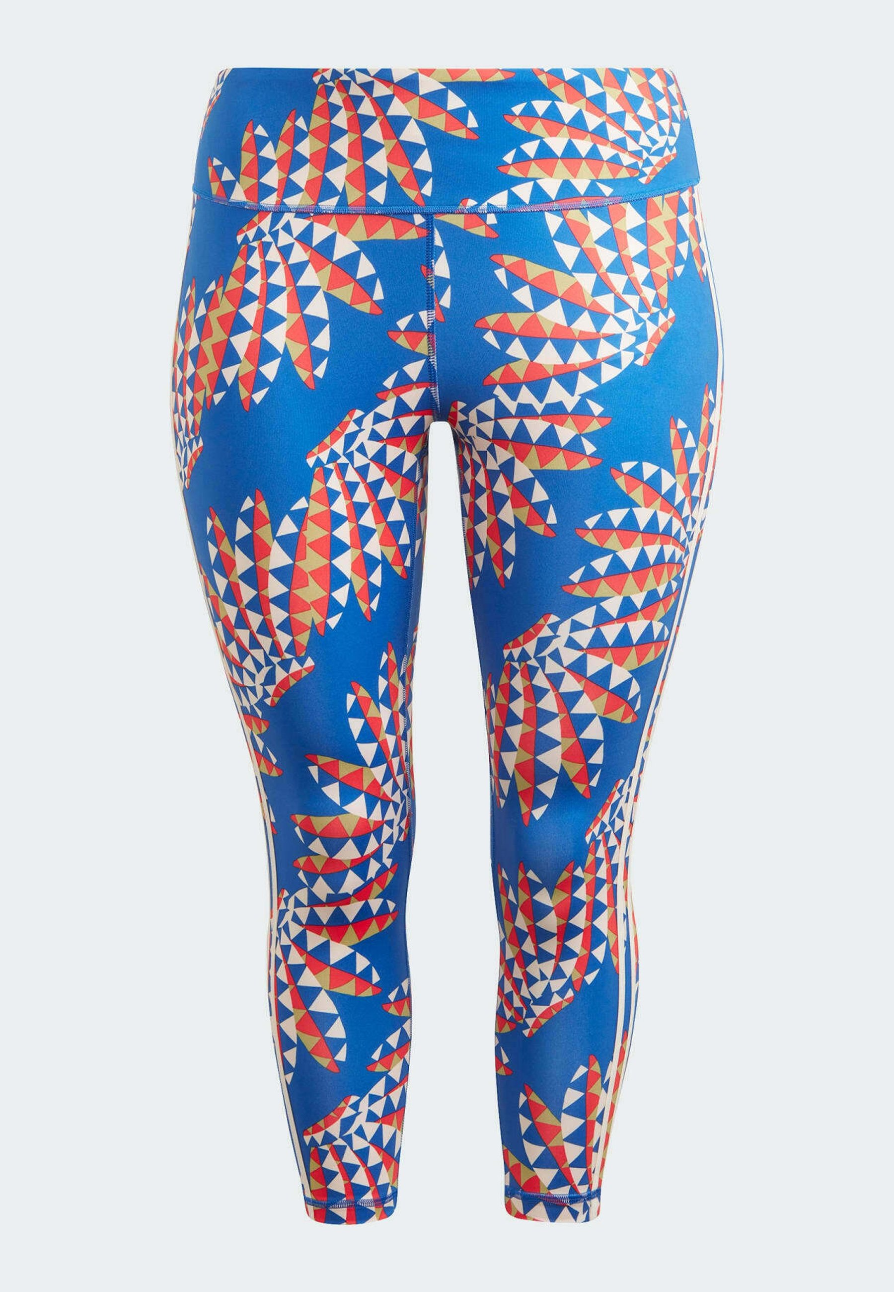 adidas leggings size 6