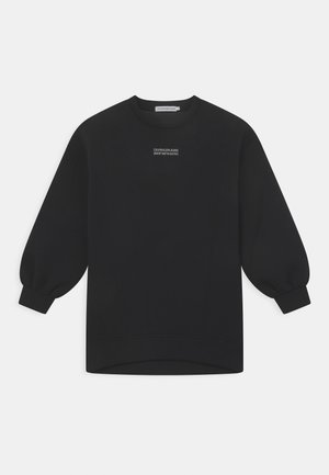 Jerseykjole - black
