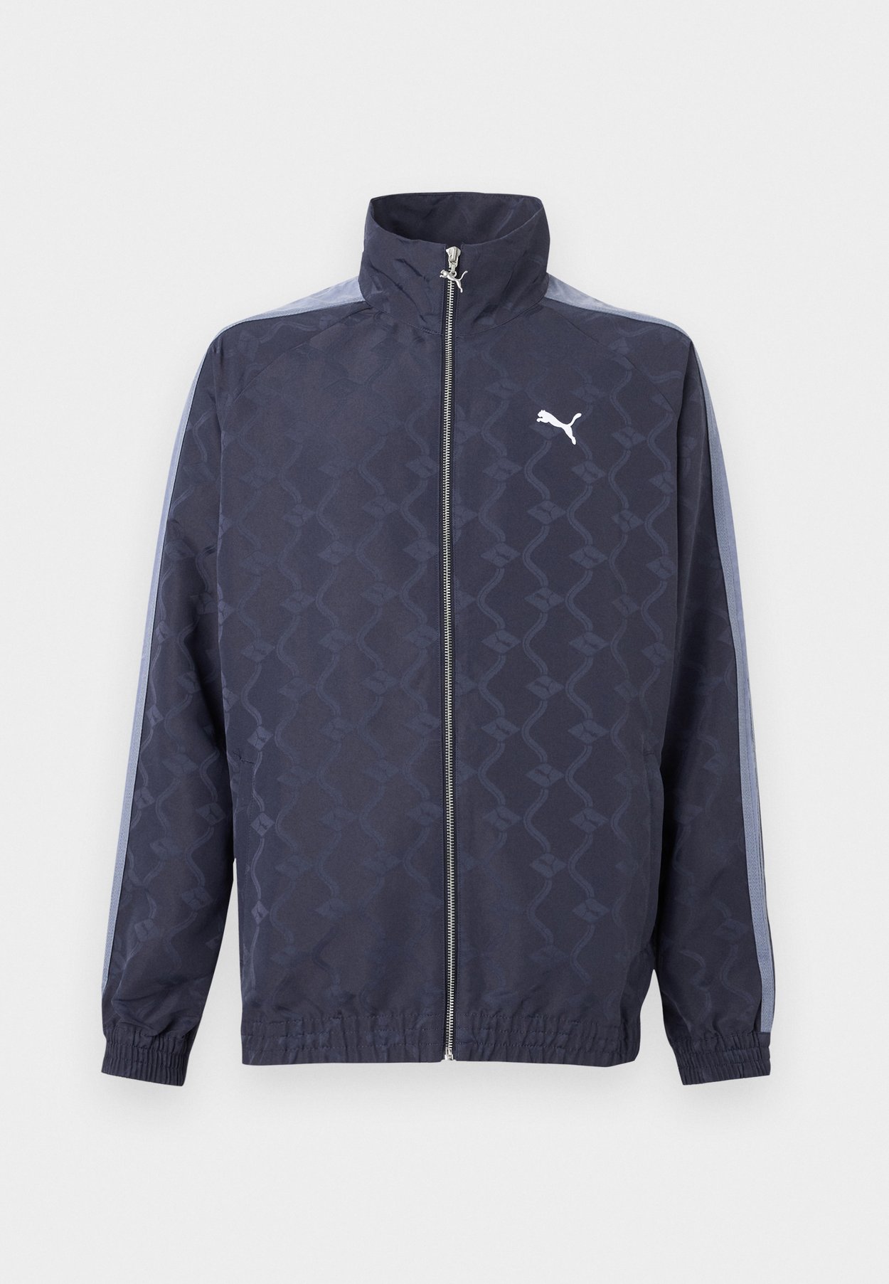 RELAXED TRACK JACKET