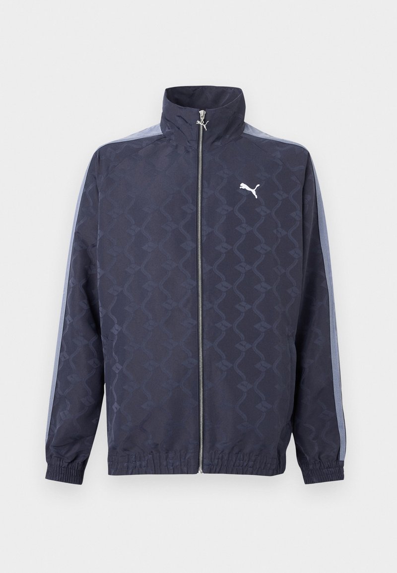 Puma Trainingsvest donkerblauw