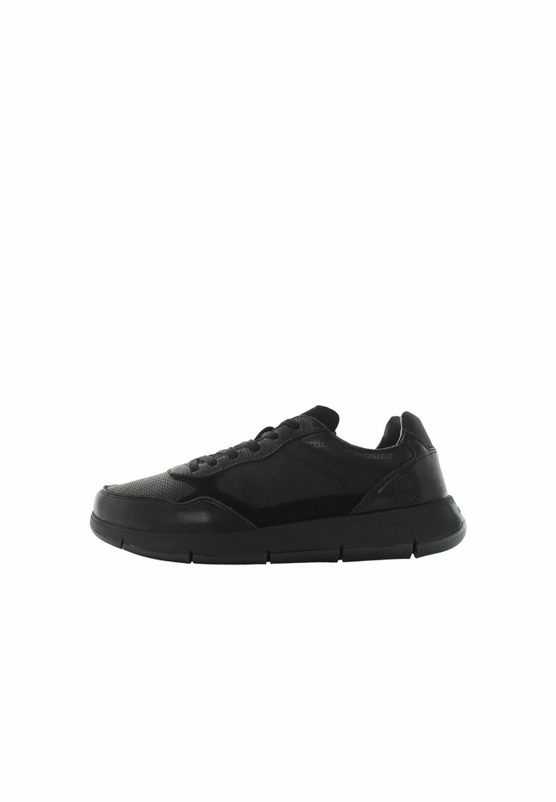 Lumberjack Trainers black Zalando.de