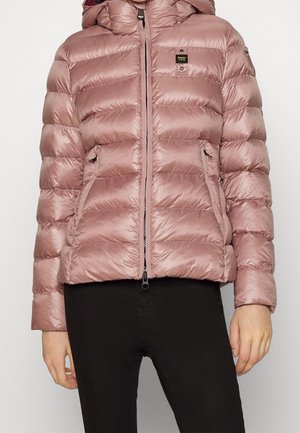 Veste d'hiver - pink